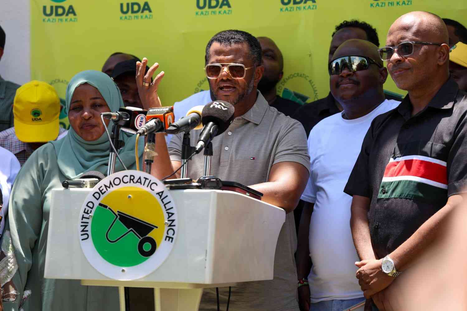 UDA yatetea serikali kuhusu kashfa ya mafuta, yawashutumu wapinzani kwa siasa