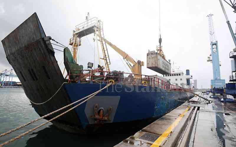 Mombasa Port operations fluid as Kenyans await election results
