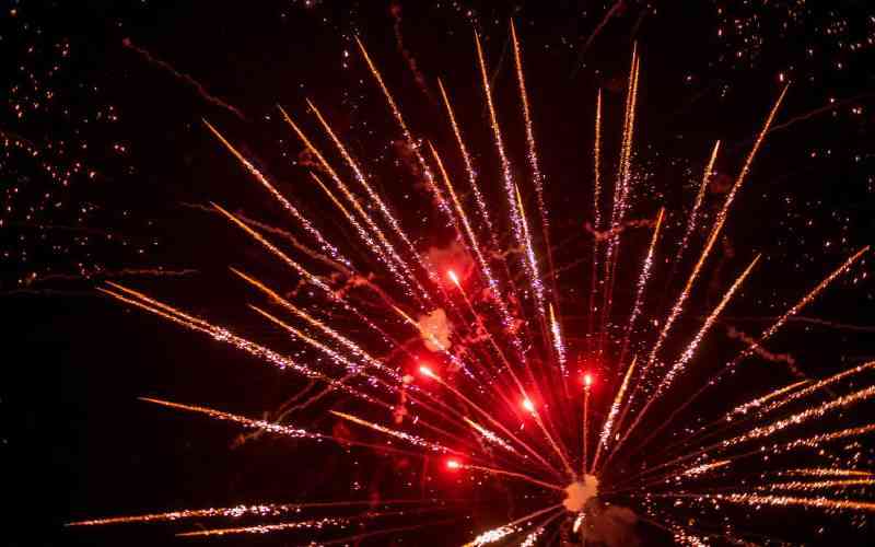 Entertainment firm plans spectacular fireworks display to usher in New Year