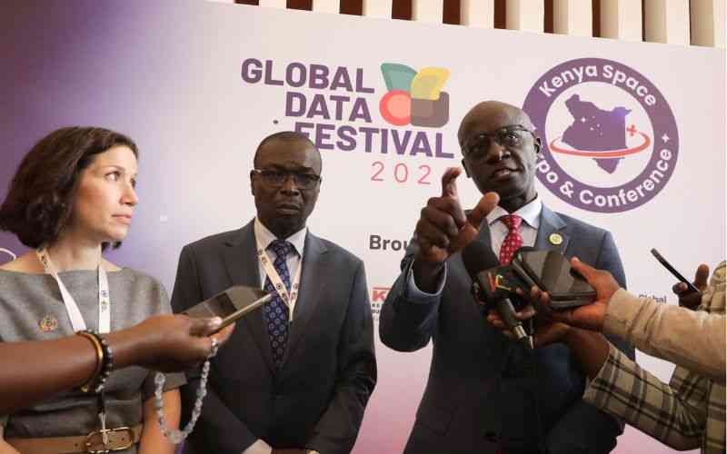 Embrace data for sustainable growth, policymakers urged