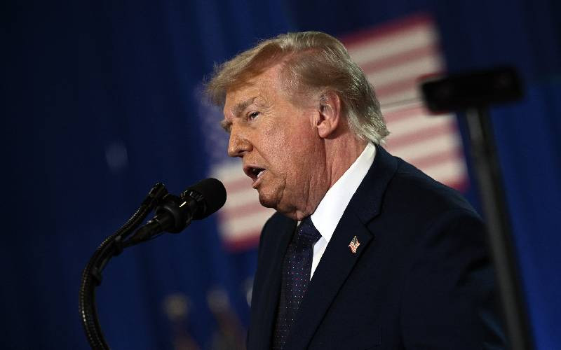 Trump says US, Iran 'getting a lot closer' to agreement
