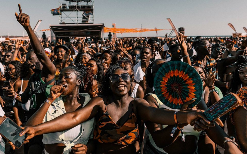 Afro Nation: Inside global festival where Bien will share stage with world stars