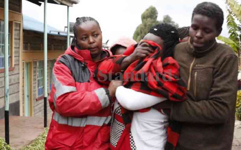 Endarasha Fire: Parents to wait for one month to receive bodies