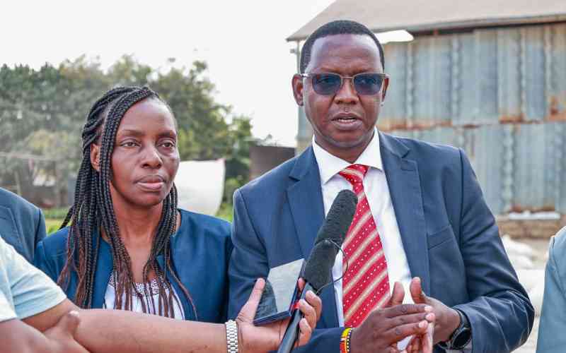 Gov't to buy all rice stock from Mwea farmers