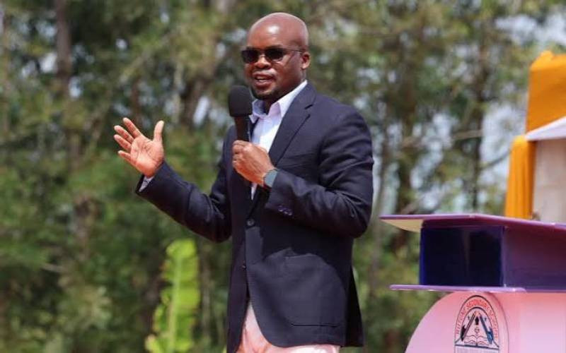 PS Omollo: Drug traffickers exploiting our young people