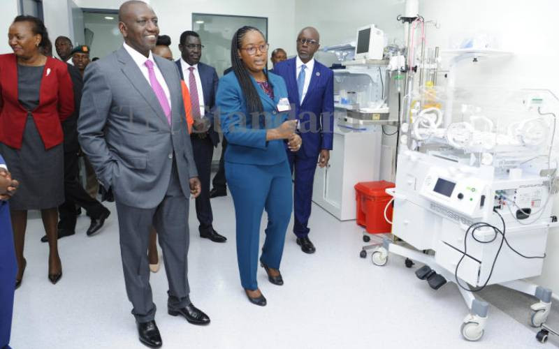Ruto: Government to hire 100,000 community health workers