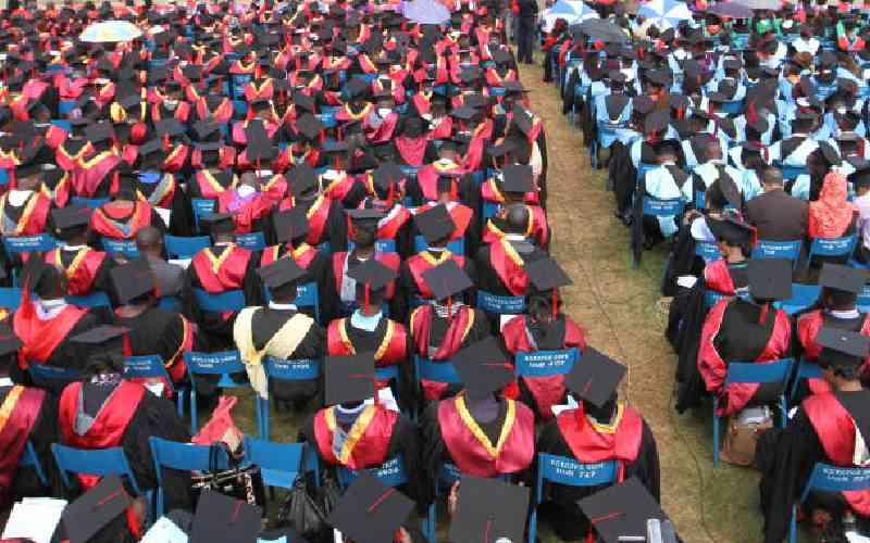 Reprieve for university students as state slashes fees in new structure
