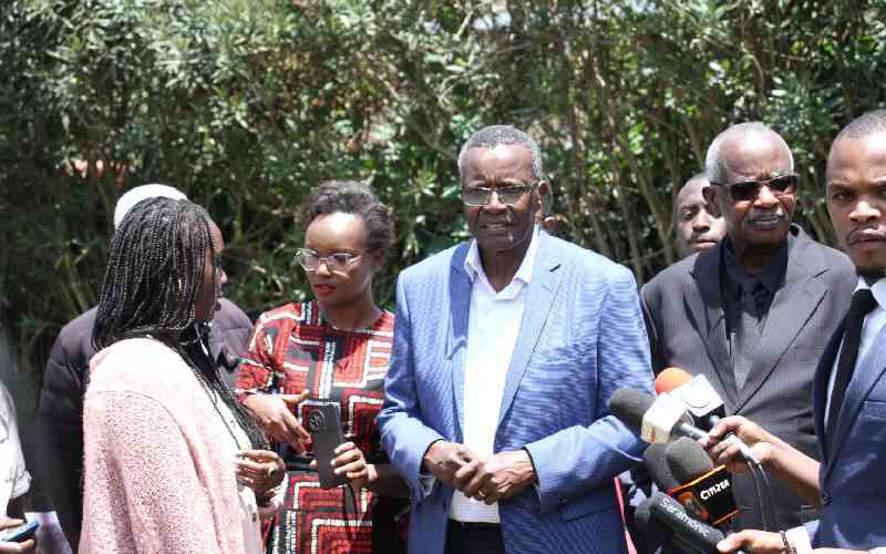CSOs say Ruto has failed to implement constitution fully