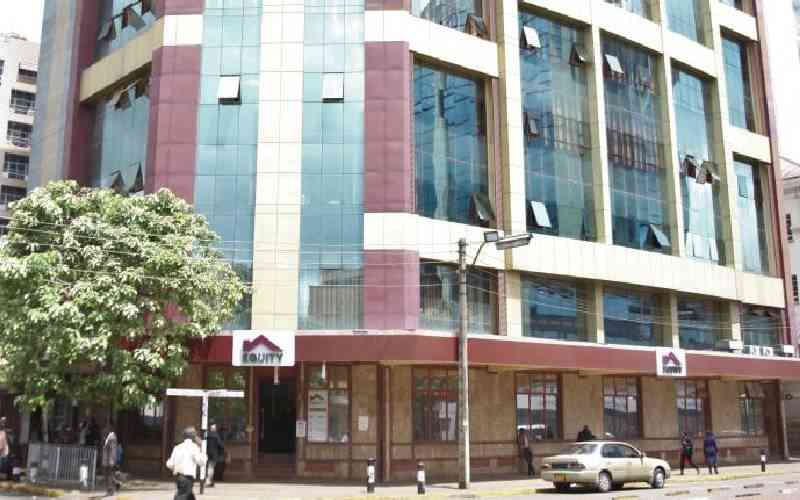 Equity Bank loses bid to take ...