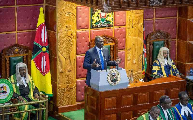 Perils of empty promises amid unity forged by real hardships