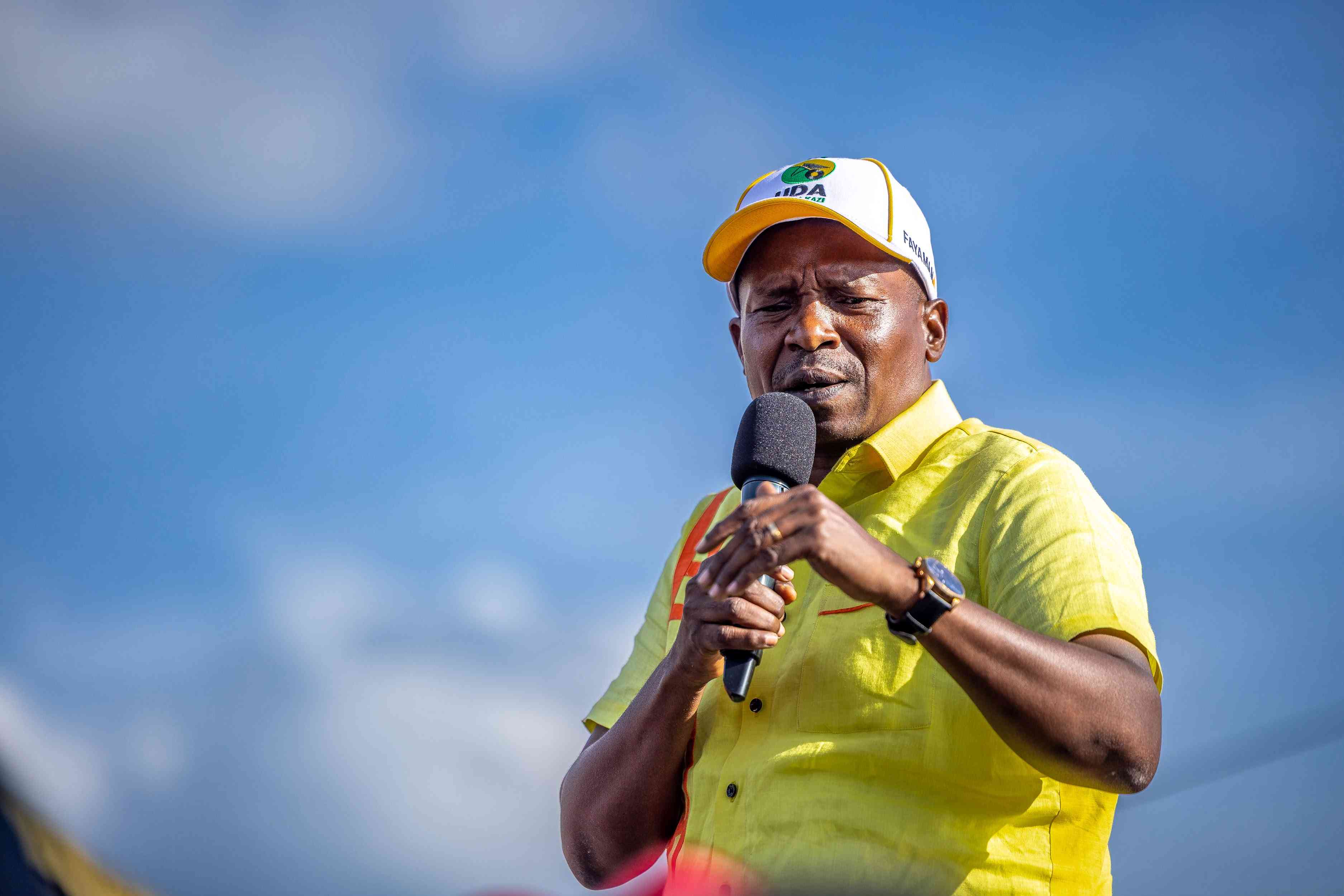 'Leaders come and go,' Kindiki warns politicians against electoral violence