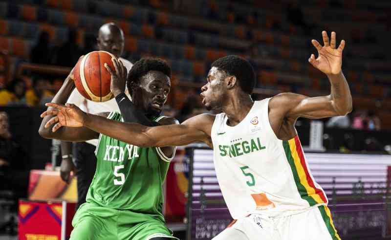 Kenya Morans face Cote d'Ivoire in AfroCan opener on Saturday