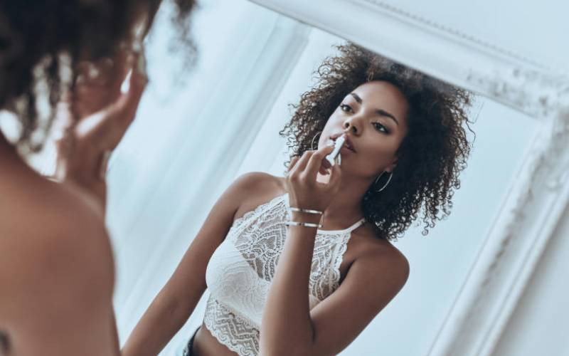 How to protect sensitive skin under makeup