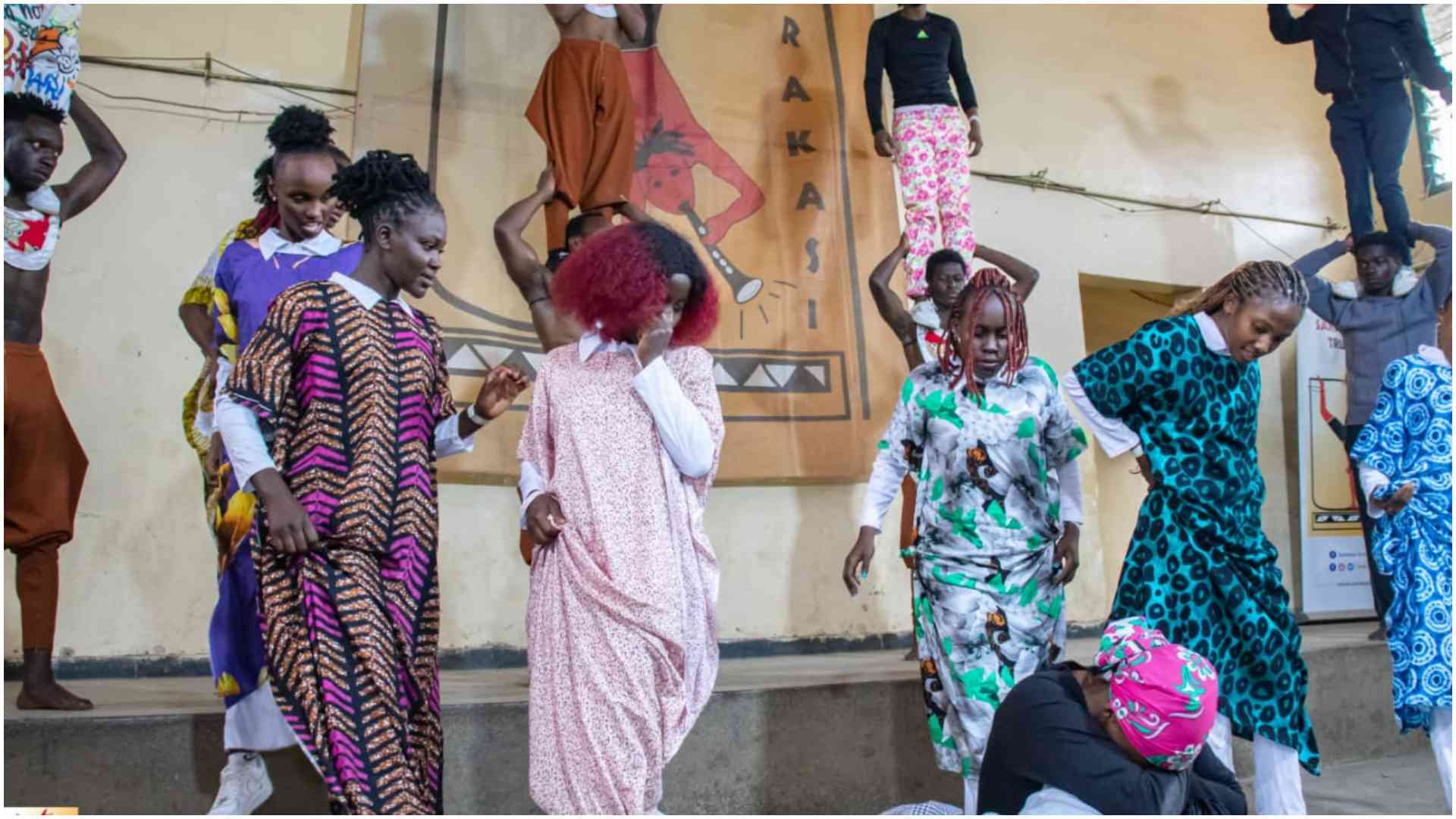 Performance with purpose: How dance, poetry, and pain became a voice for the voiceless