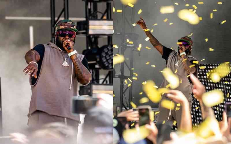 American singer, T-pain reveals that he sold his publishing catalog and masters right for 13 billion