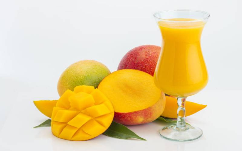 Did you know mangoes can cause sickness?