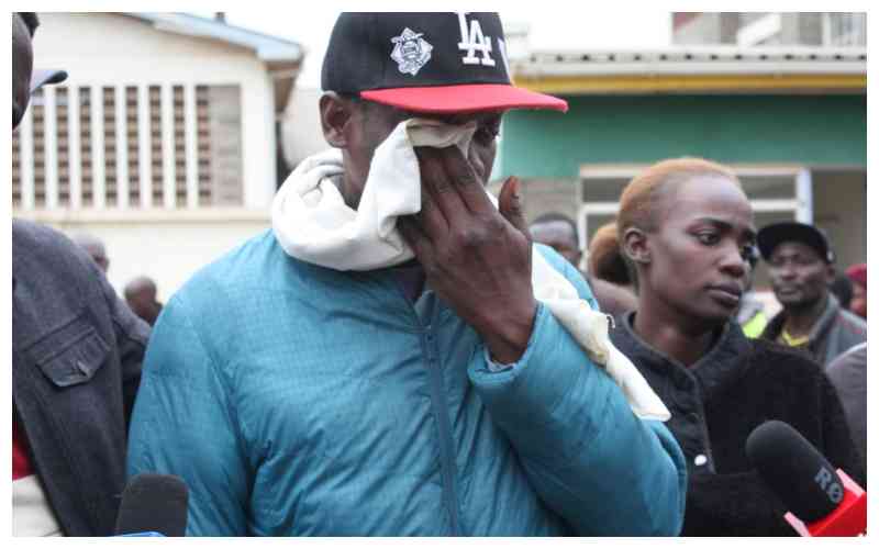 Another Killing -Boda boda rider beaten to death