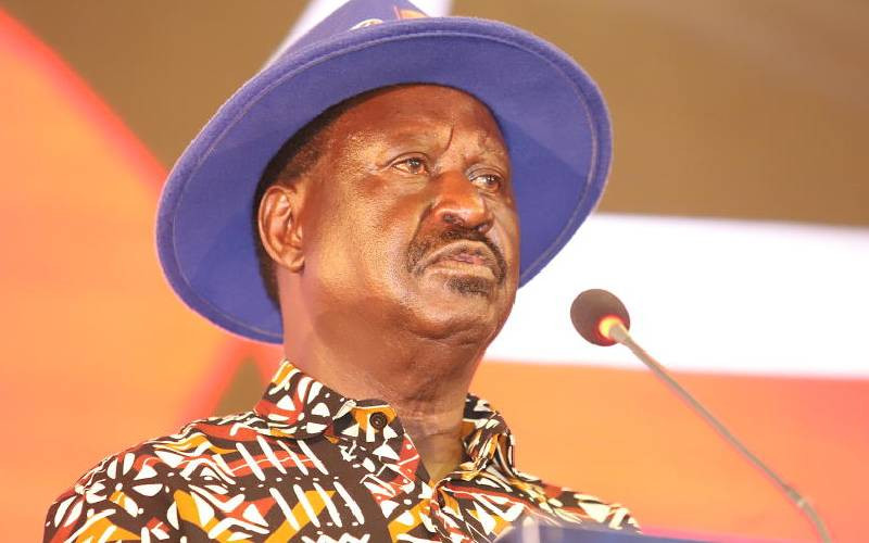 End of an Era: Kenya mourns a fallen political mastermind