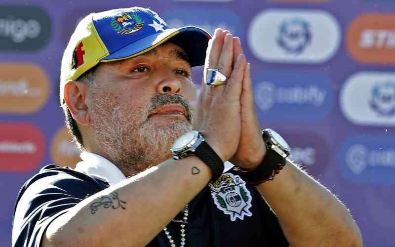 New trial over Maradona's death begins in Argentina