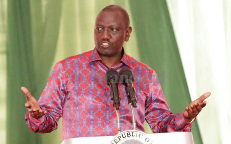 Ruto to launch digital lab in 3-day tour of Gusii region