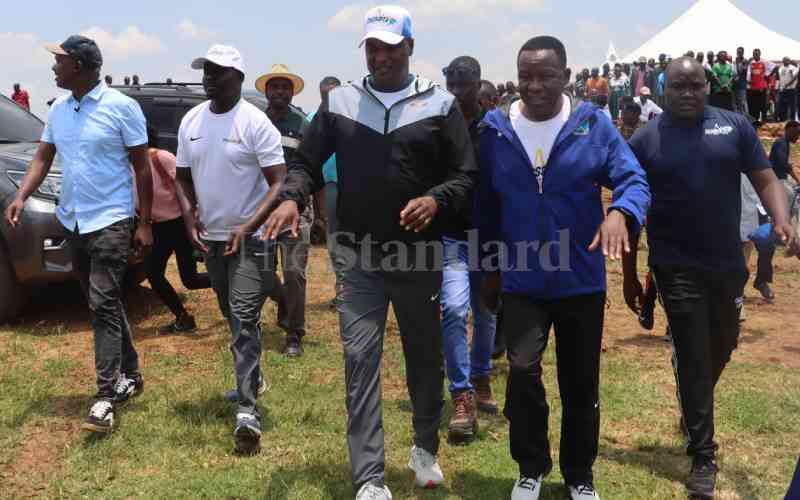Athletes asked to prepare for tough Great Chepsaita Cross Country