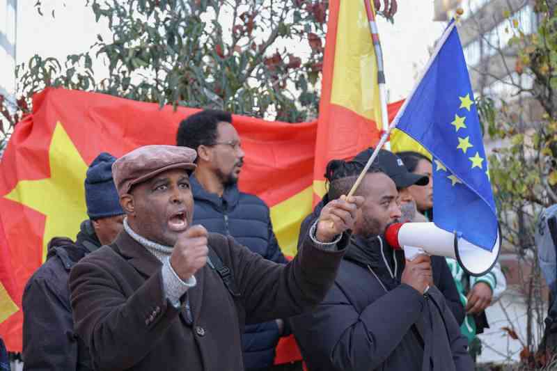 'Now or Never': Ethiopia influencers push for Eritrea invasion