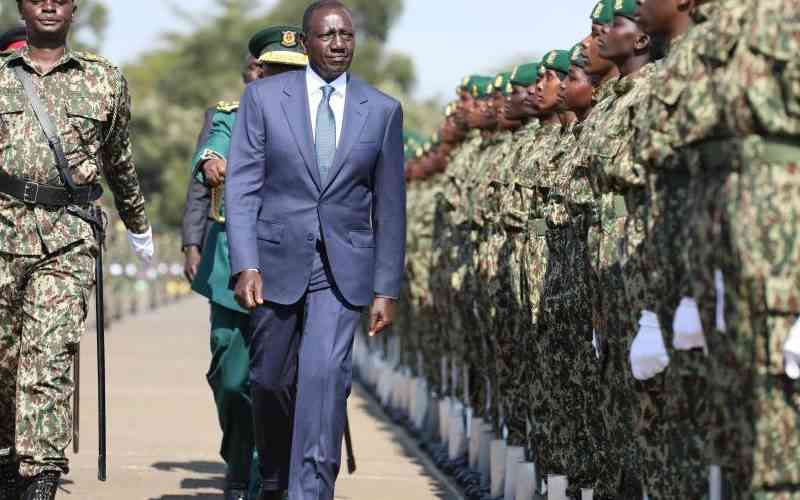 Nakuru activists want COB to stop budget approval for deal between NYS, Nakuru County