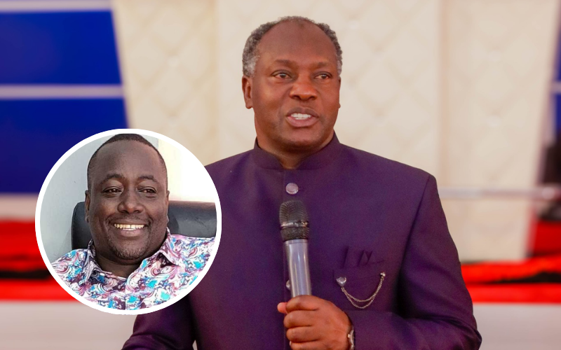 Fiery preacher slams Kanyari after comic tribute to Betty Bayo: "Out of place"