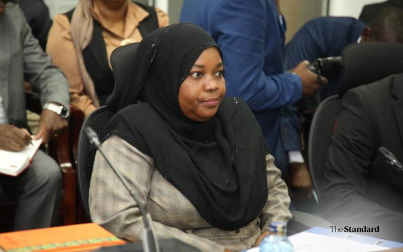 Kwale Governor Achani's exclusive tenders to women, youth
