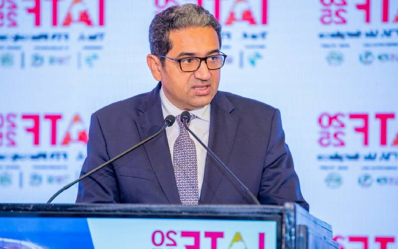 Afreximbank tops Bloomberg's Africa borrower loan league tables for 2025