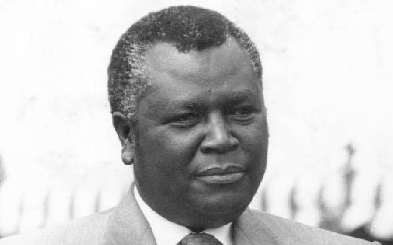Estate of late Spy Chief Kanyotu warns over sale of Kangaita Coffee land