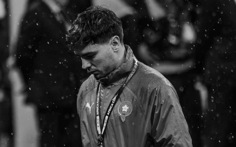 Moroccan star Brahim Diaz apologises after missed penalty costs Morocco in AFCON final