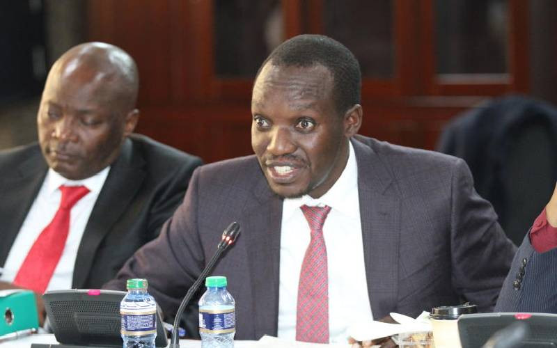 Governor Arati taken to task over payroll scam leading to Sh5.7b wage bill