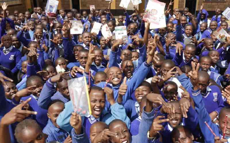 Mixed reactions greet fate of Grade 7 learners