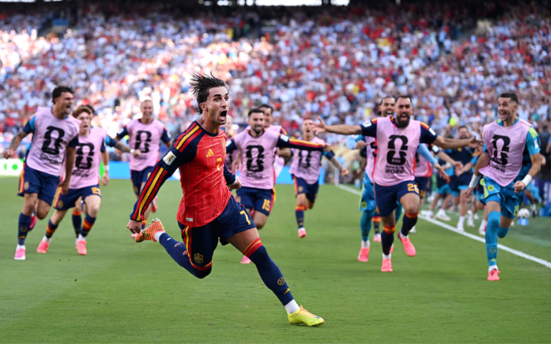 How Ferran Torres' extra-time heroics sealed Spain's second World Cup title