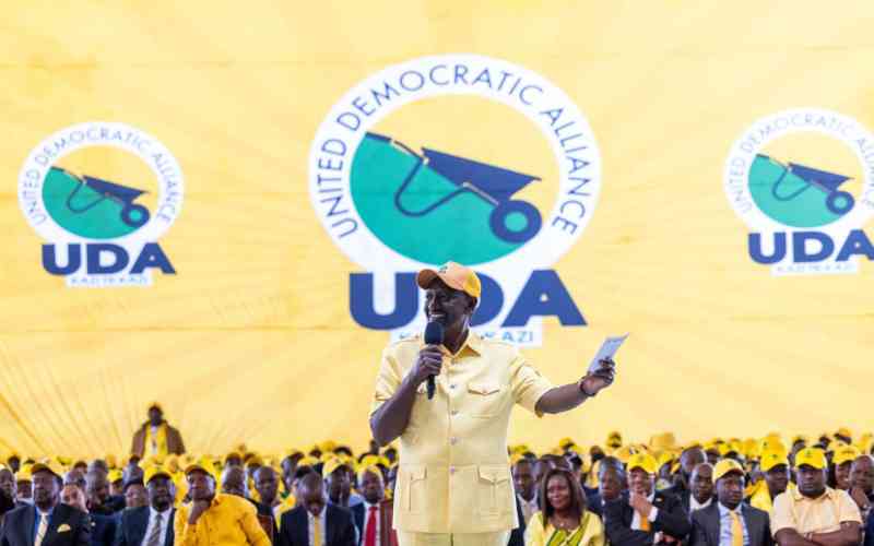 AG defends President Ruto's State House political meetings