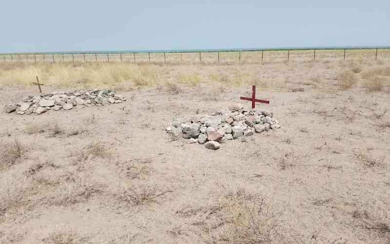 Turkana push for Todonyang massacre victims' compensation.