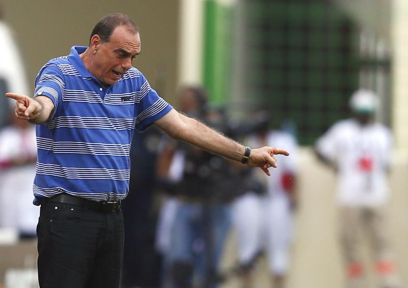Zambia sack Avram Grant after tough World Cup qualifying run