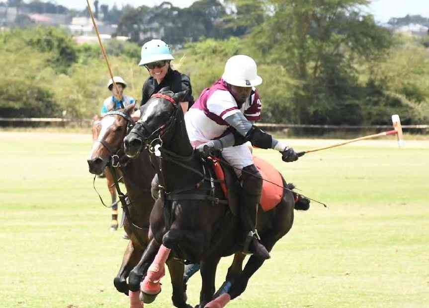 Moi teams triumph in Manyatta tournaments