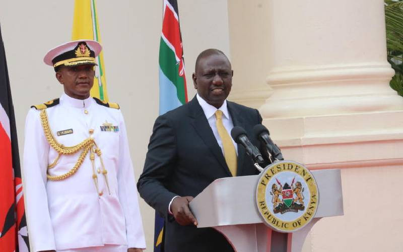Hurdles William Ruto must surmount to deliver on his lofty promises