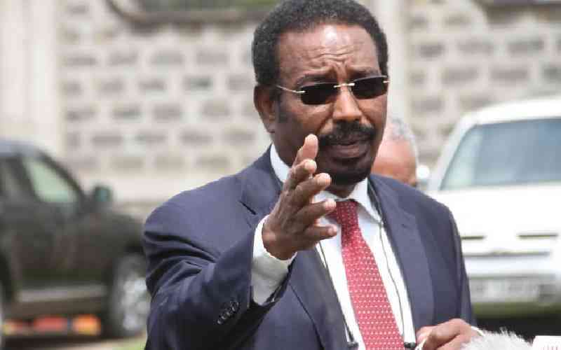 Nurses threaten strike over Maalim hate speech remarks