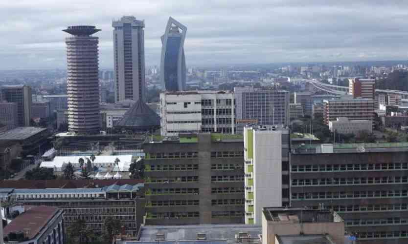 Ruto celebrates Nairobi's top ranking as a global city for 2024