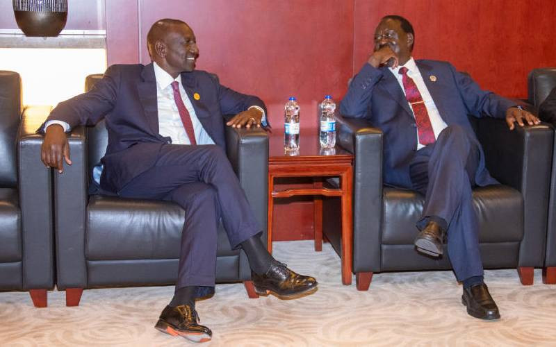 Lessons we should learn from Raila's loss in Addis