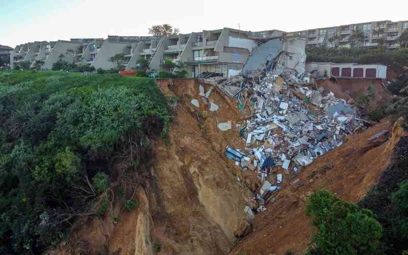 Why African cities have failed to adapt to climate change