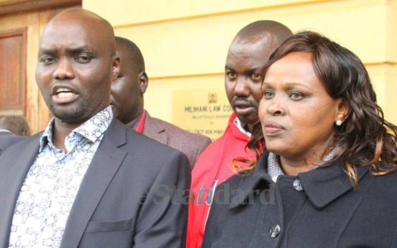 Deputy governor wants KFS officers probed over fatal shooting