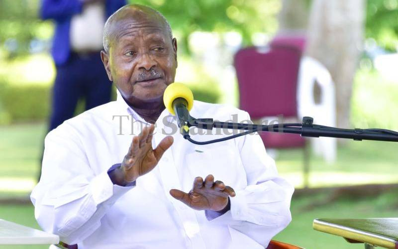 Why Uganda authorities will close roads for Museveni's birthday