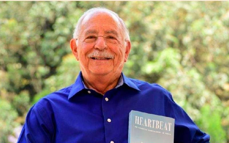 Medics mourns Dr David Silverstein