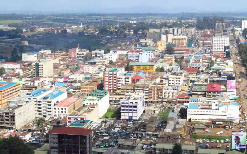 Businesses upbeat as Eldoret gears up for city status