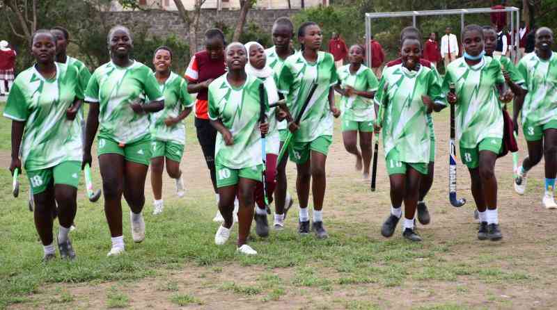 Afraha High determined to leave a mark in Eldoret
