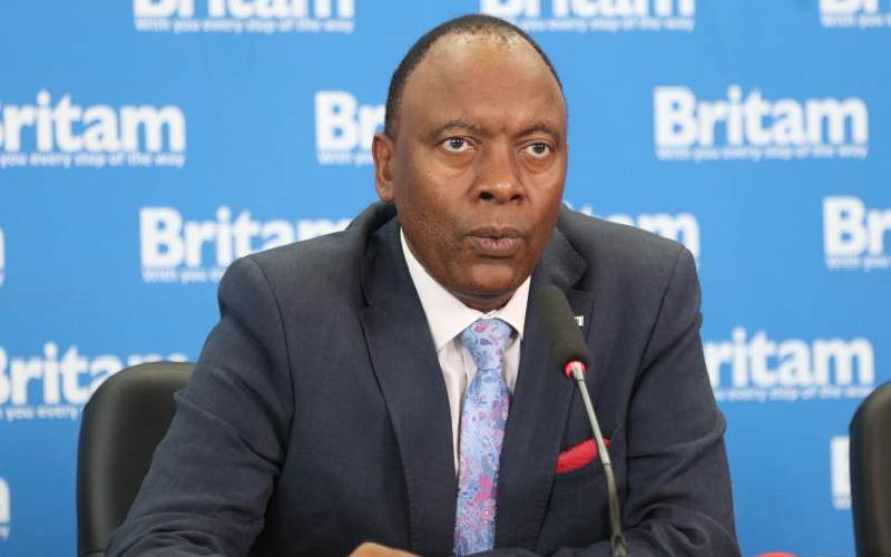 Britam's BetaLab backs local fintech's bid to power riders with cover and fuel credit